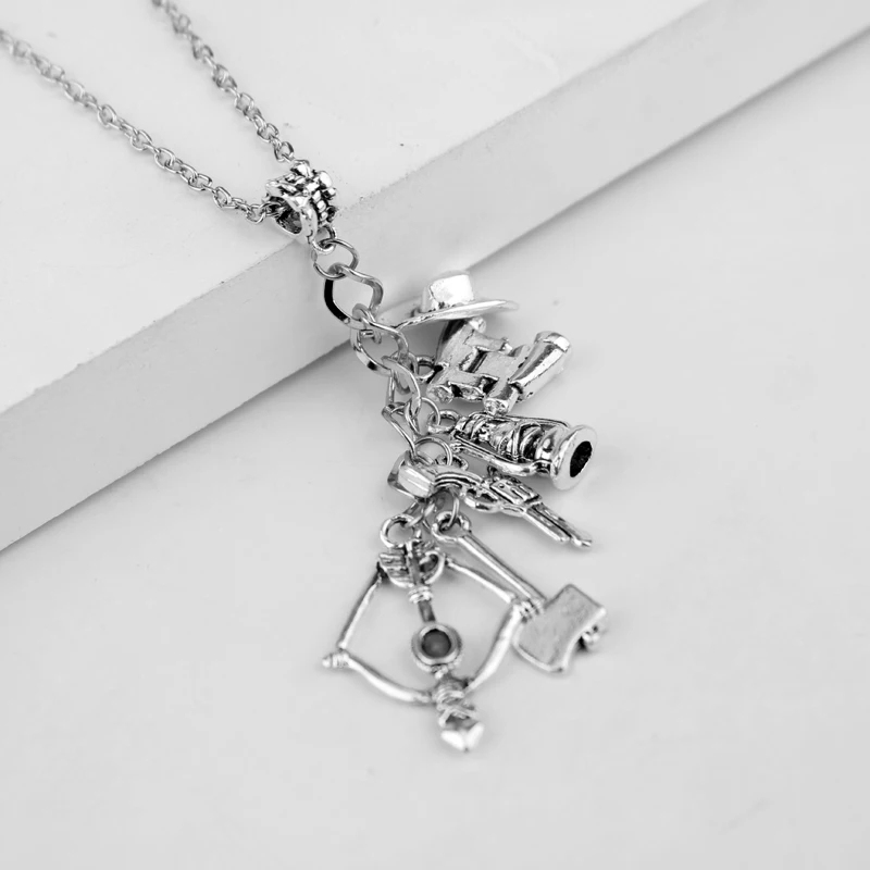 Aliexpress.com : Buy The Walking Dead necklace vintage