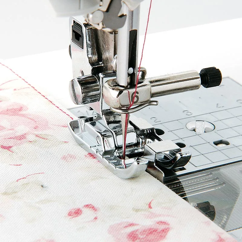 Металлические ножки швейной машины Лоскутная прижимная швейная фурнитура инструменты для вышивки гаджеты ручной работы