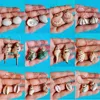 Серьги-кольца VIVILADY в богемном стиле женские, изящные украшения из натуральных ракушек, морских ракушек, пляжных праздников ► Фото 3/6