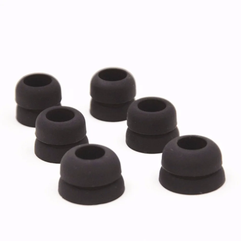 3 Silicone Replacement Ear Tips Buds Earbuds Ie7 Ie8 Ie80 AliExpress