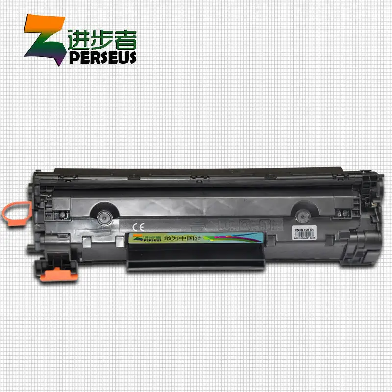 Персей тонер-картридж для HP cb436a 36a 436a черный совместимый LaserJet M1120 M1120N m1522n 1505 1505N