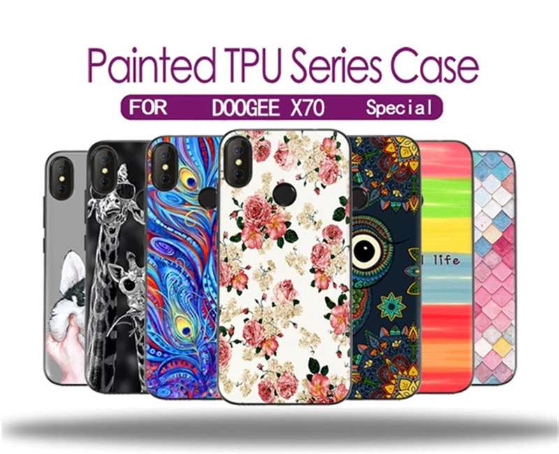 Phone Case For Doogee X70 (1)