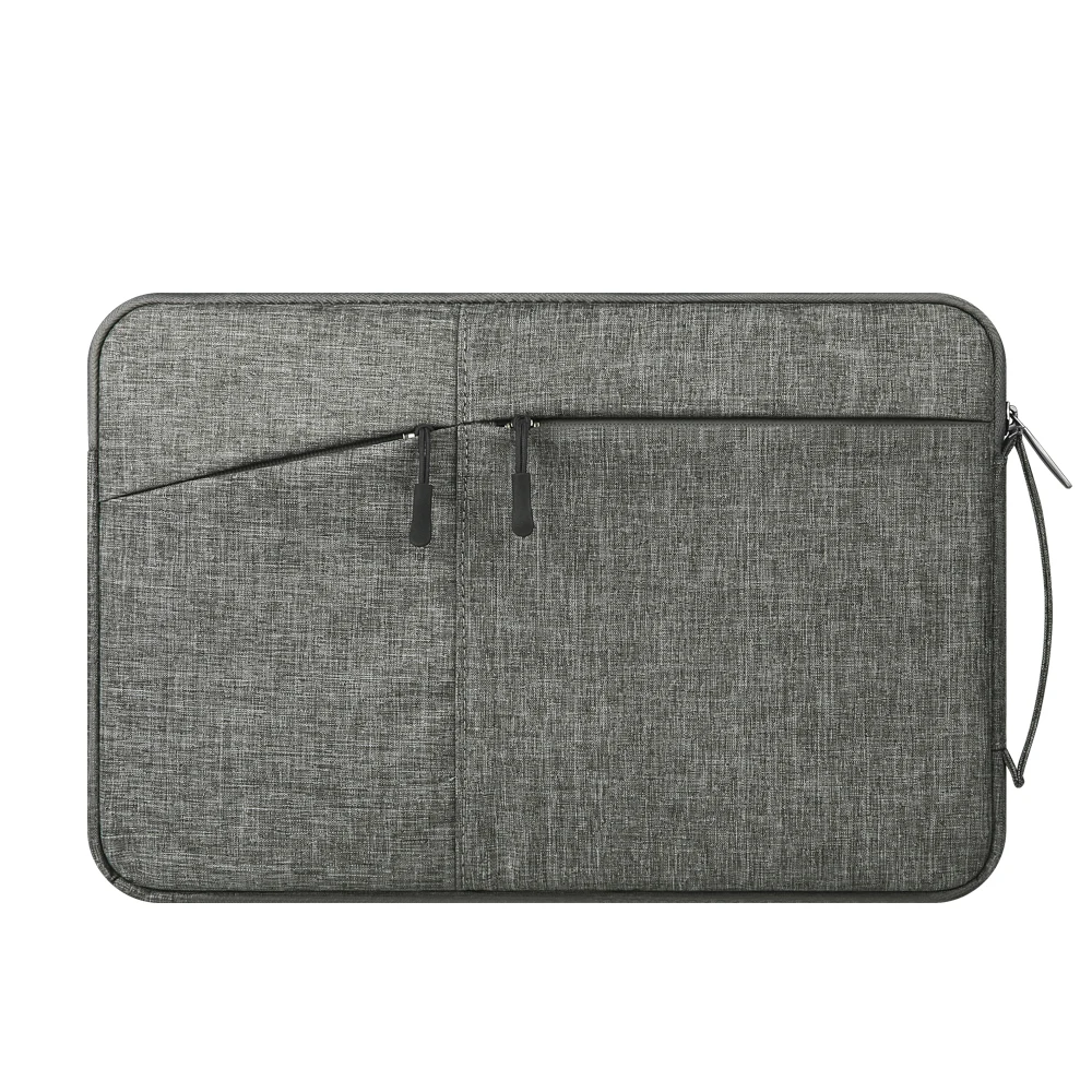 Сумка для ноутбука 13,3 дюймов для MacBook Air Pro 13 компьютерные сумки для Asus hp Xiaomi Mi notebook Pro 15 водонепроницаемый чехол для ноутбука 14, 15,6