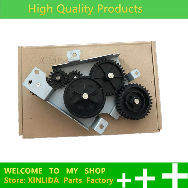 Gimerloppy Arm Swing Driver Fuser Gear для HP Enterprise 600 M600 M601 M601N M602 M603 RC2-2432 1 Набор | Компьютеры и офис