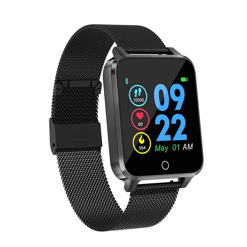 

Smart Wristbands Pedometer smart watch dynamic Heart Rate Monitor smart Fitness Bracelet to men women for IOS Android Phones