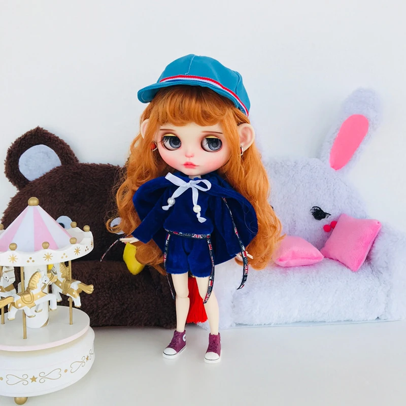 blythe doll clothes  (1)