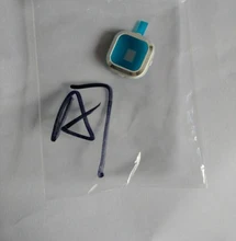 5pcs lot New Original For Samsung Galaxy A7 A7000 Camera Glass Lens Cover Circle Adhesive Free