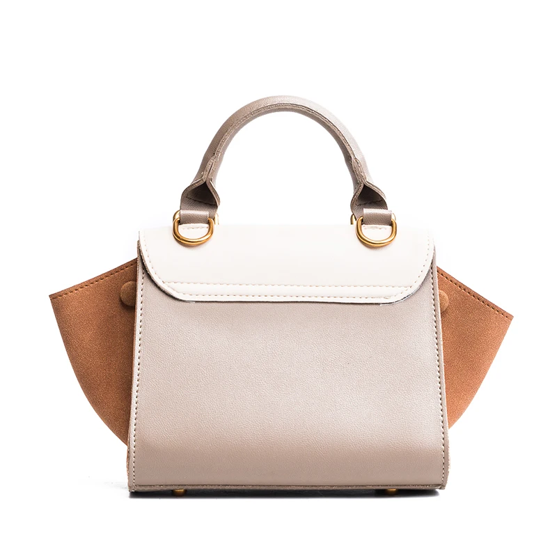 2019 الأزياء ترابيز حمل حقائب النساء الشهيرة العلامة التجارية مصمم خليط لوحة الأعلى مقبض حقيبة فاخرة رسول حقيبة كتف