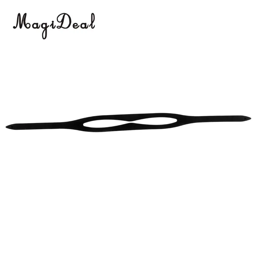 MagiDeal Durable Flexible Soft Silicone Strap Protective Head Band Universal Fits Most Swimming Goggles Swim Glasses Eyewear