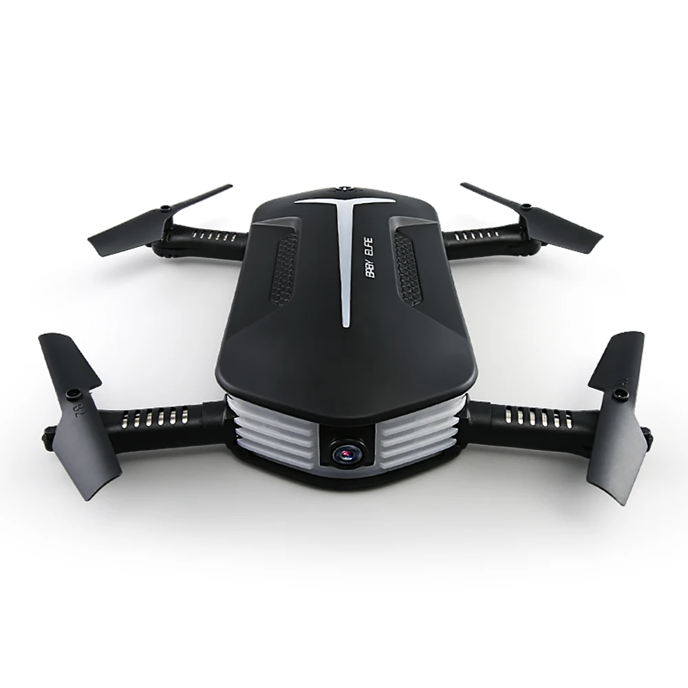 JJR/C JJRC H37MINI BABY ELFIE 720P WIFI FPV камера с удержанием высоты 3D вращающийся