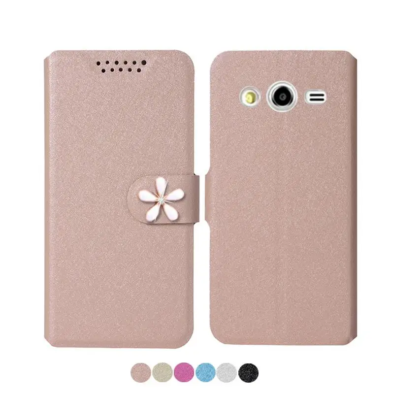 

Wallet PU Leather Cover Case For Samsung Galaxy Grand Neo Plus i9060i i9060 gt-i9060i Duos i9082 I9080 Gt-i9082 Flip Phone Case