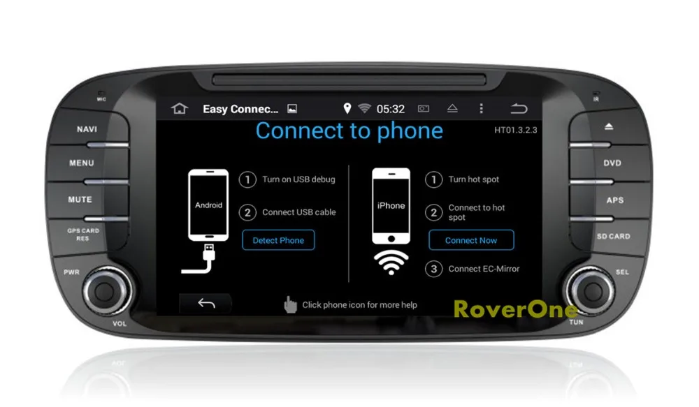 Sale For Kia Soul 2014 2015 2016 HD Touch Screen Android 8.1 Autoradio Car Radio Stereo DVD GPS Navigation Media Audio Video Player 4