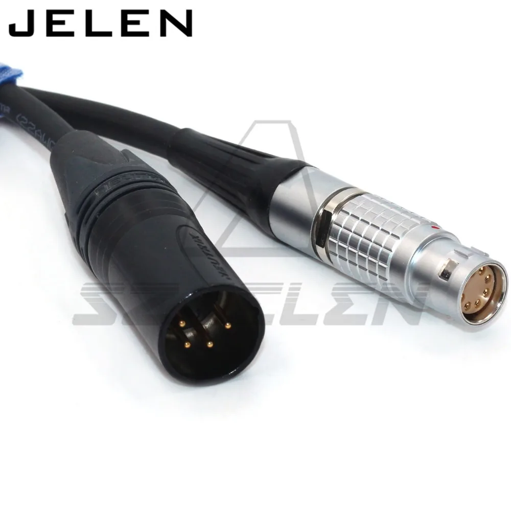 Xlr 4pin разъем