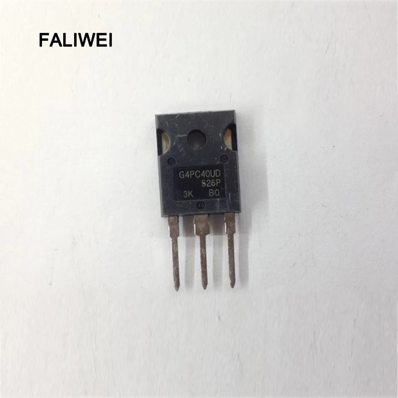 5pcs / lot G4PC40UD IRG4PC40UD IRG4PC40UDPBF TO3P in stock new and ...