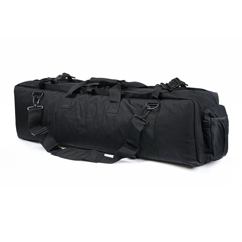 96CM Tactical Gun Bag Heavy Duty Military Shooting Hunting Rifle Gun Protection Carry Bag Nylon Gun Holster Shoulder Bag