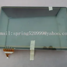 ЖК-дисплей Дисплей LTA070B511F LTA070513F 7 дюймовый монитор с сенсорной панелью для Lexus IS250 IS300 Автомобильная аудионавигация gps