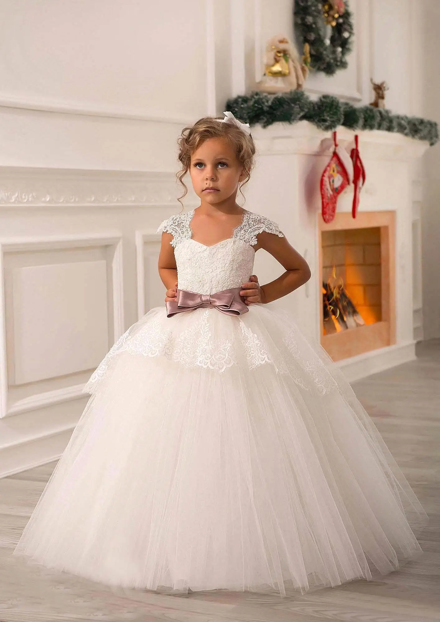 The most popular flower girl dresses - Fashion Industry 