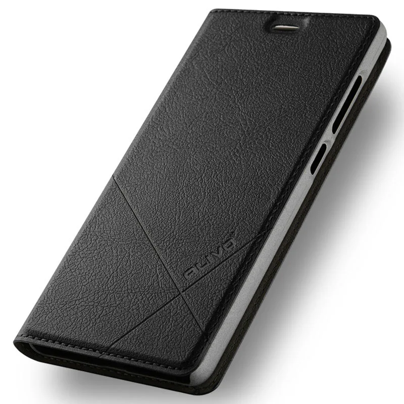

ALIVO for Xiaomi Redmi Note 4 Case Redmi Note 4 Cover Luxury Fundas Flip PU Leather Cover Case for Xiaomi Redmi Note 4 5.5"inch