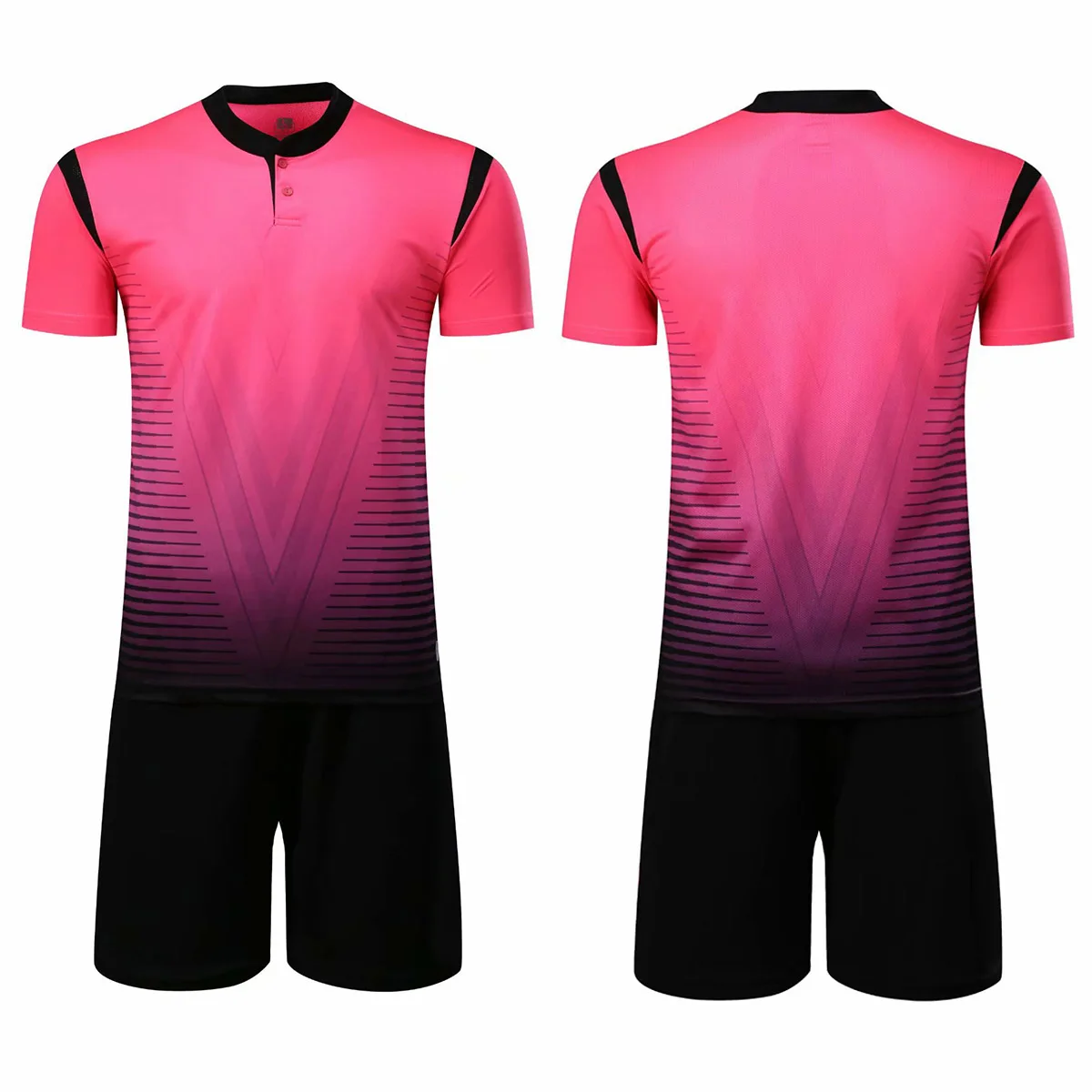 

Adult short-sleeved football sweatshirt Sweatshirt short-sleeved football jersey training suit running training suit