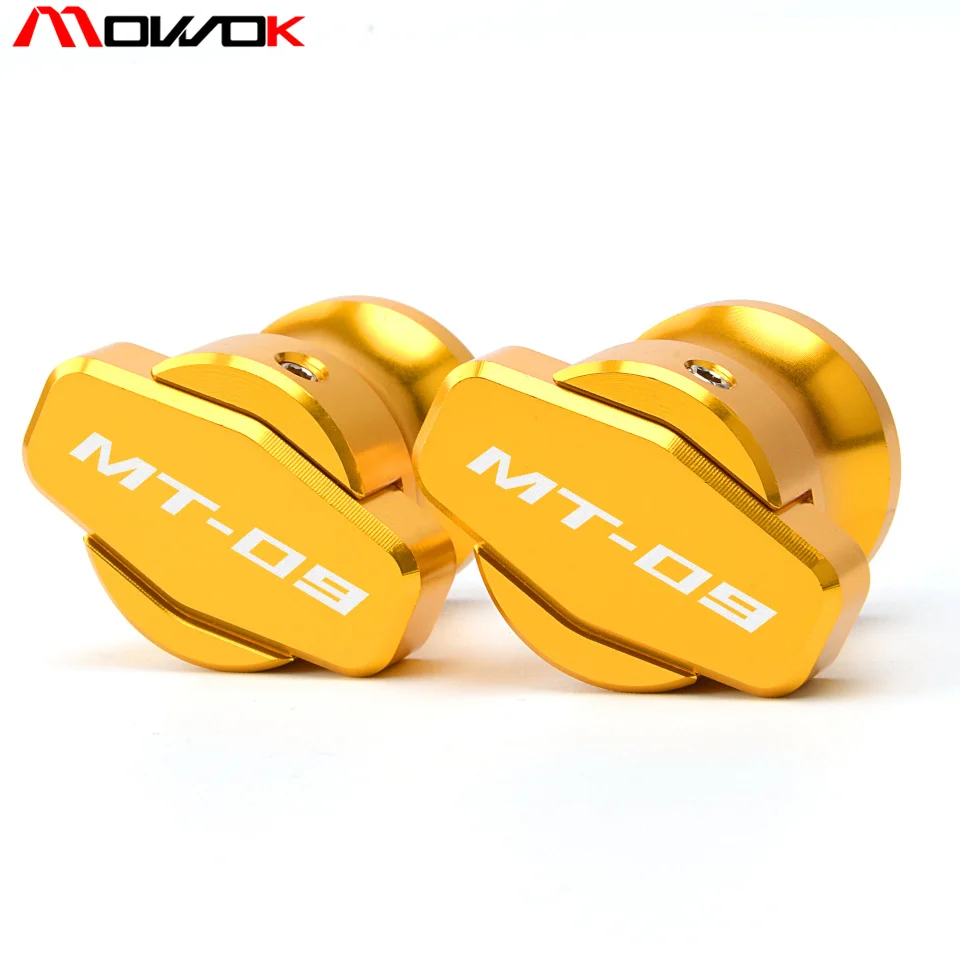Высококачественные запчасти для мотоцикла Yamaha MT 09 2014 2015 2016 2017 2018 с логотипом mt09