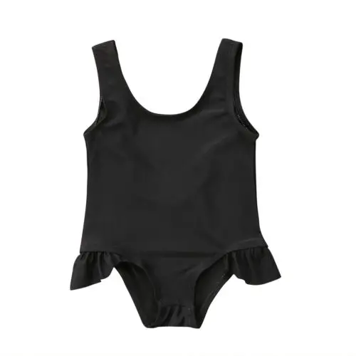 Cute Newborn Baby Girl Sleeveless One-Piece Swimsuit Swimwear Toddler Kids Girls Swimming Costume Bikini Bathing Suit Beachwear Cute Newborn Baby Girl Sleeveless One-Piece Swimsuit Swimwear Toddler Kids Girls Swimming Costume Bikini Bathing Suit Beachwear