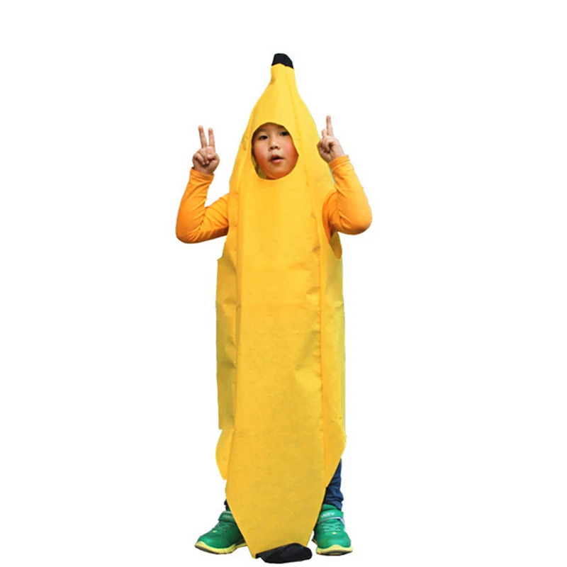 adult banana costume fun body suit unisex outfit fancy dress halloween festival supplies one size fits - Banana Costume Halloween adult banana costume fun body suit unisex outfit fancy dress halloween festival supplies one size fits - Banana Costume Halloween