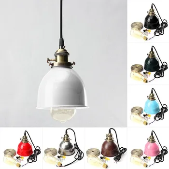 

1pcs E27 Modern Retro Vintage Pendant Light Bulb Lamp Shape Cafe Bar Fixture