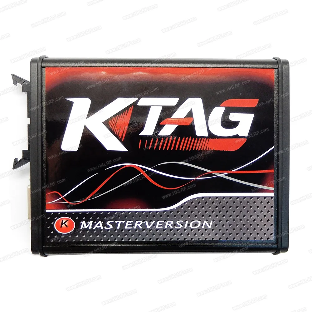 Программатор KTAG V2.23 V7.020 ECU чип тюнинг для автомобилей и грузовиков 4 светодиода