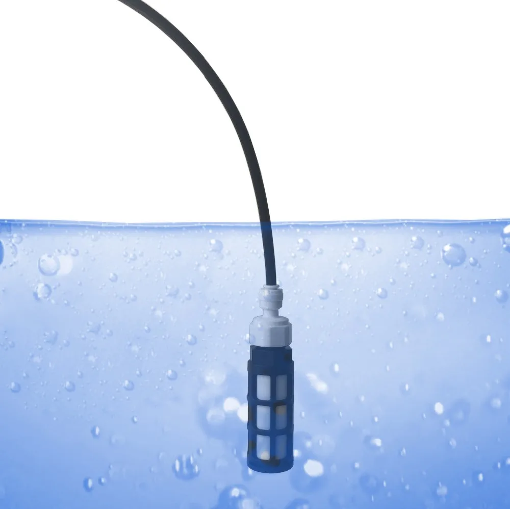 

S068 Pack 1pcs mini filter 3cm*12cm water inline filter self-suction head filter for water inlet of misting pump
