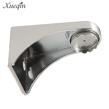 

Xueqin Bathroom Home Wall Attachment Adhesion Soap Dishes Storage Rack Magnetic Soap Holder Container Dispenser