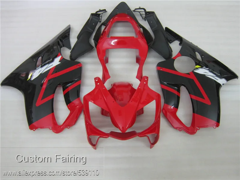 Комплект пластиковых обтекателей для литья под давлением Honda CBR600 F4I 01 02 03 комплект