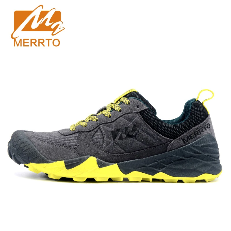 Aliexpress.com : Buy Merrto 2017 New Men Running Shoes