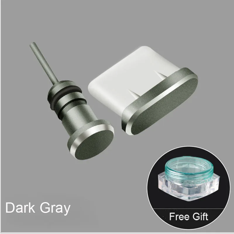 11 dust plug type c