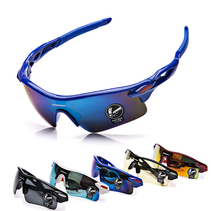 Classic fashion Men Sports eyewear sunglasses men fashion glasses oculos glass outdoor goggles