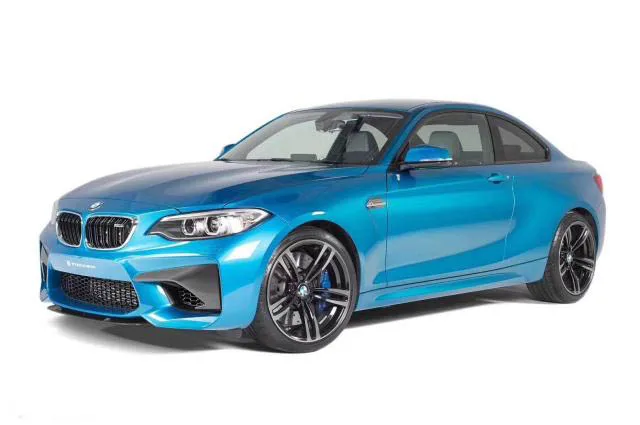 Боковая юбка из углеродного волокна для BMW 2 Serie M2 F87 боковые бампера щитки панели разветвители вентиляционные губы передние бамперные вентиляционные отверстия автозапчасти 16