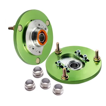 

Camber Plate For BMW E46 3 Series 320 323 325 328 M3 1998-2005 Front Coilover Top Upper Mount Plates Hat Pillowball