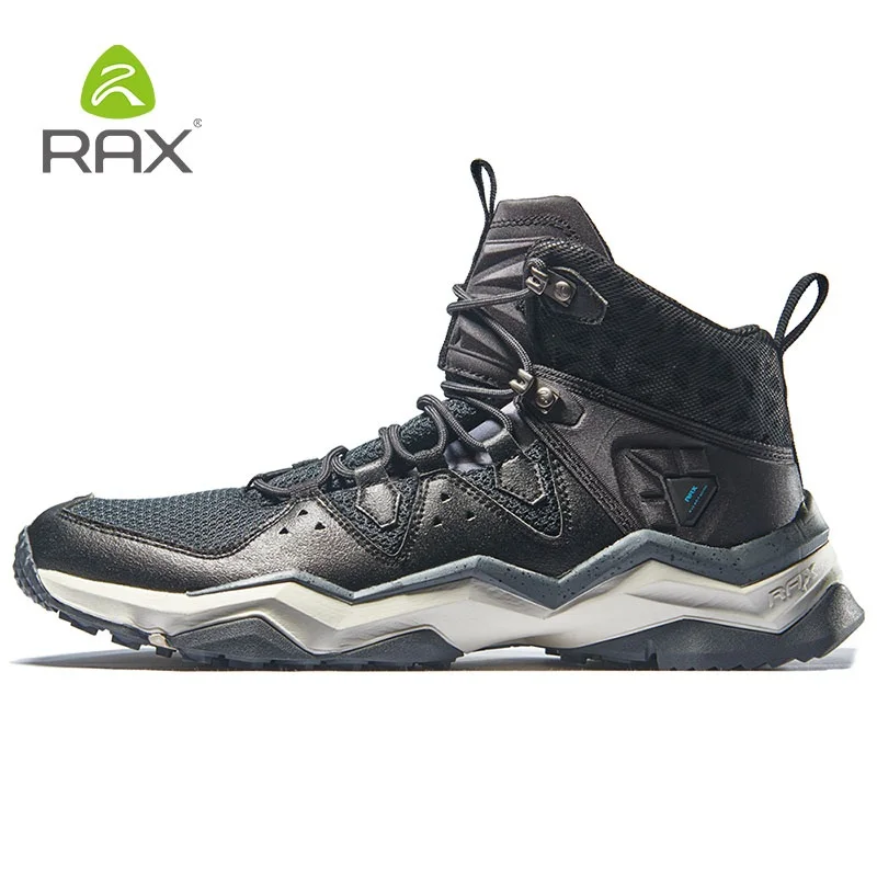

Men High Top Hiking Shoes Men Outdoor Sport Trekking Sneakers Male Mountain Climbing Military Athletic Shoes AA52309