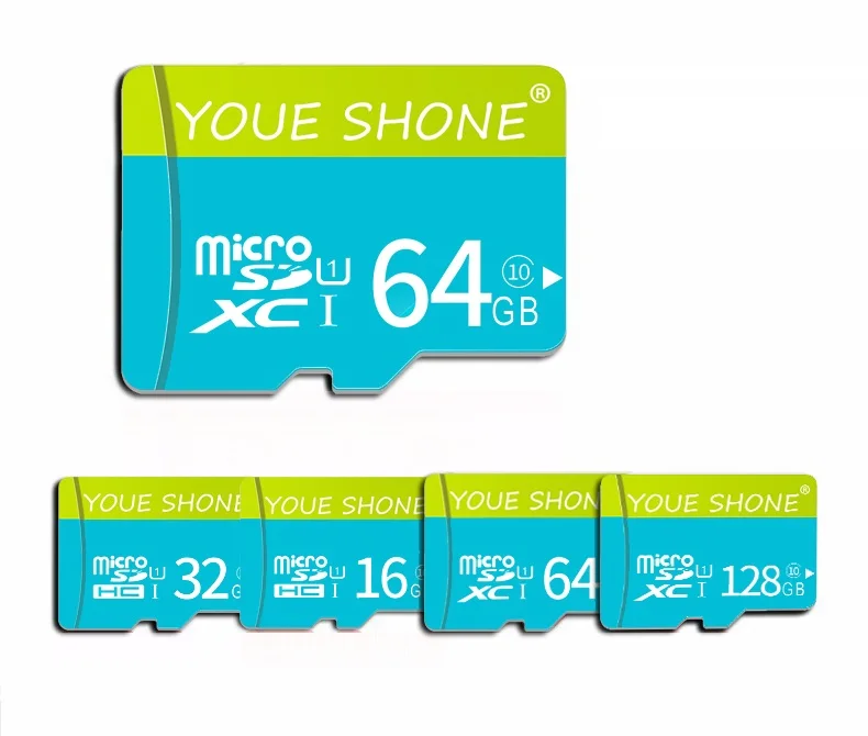 Дешевый Карта Micro SD 128 ГБ, 32 ГБ, 64 ГБ 16 GB 8 GB class10 карты памяти Microsd TF карты памяти Micro SD с адаптером флэш память для смартфонов Камера