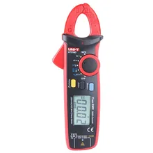 UNI-T UT210D Digital Clamp Meter Multimeter AC/DC Current Voltage Resistance Capacitance Temperature Measurement Auto Range UNI-T UT210D Digital Clamp Meter Multimeter AC/DC Current Voltage Resistance Capacitance Temperature Measurement Auto Range