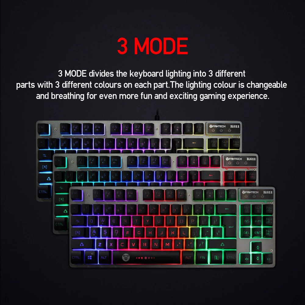 Gaming Keyboard 09