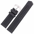 Black Silver Buckle