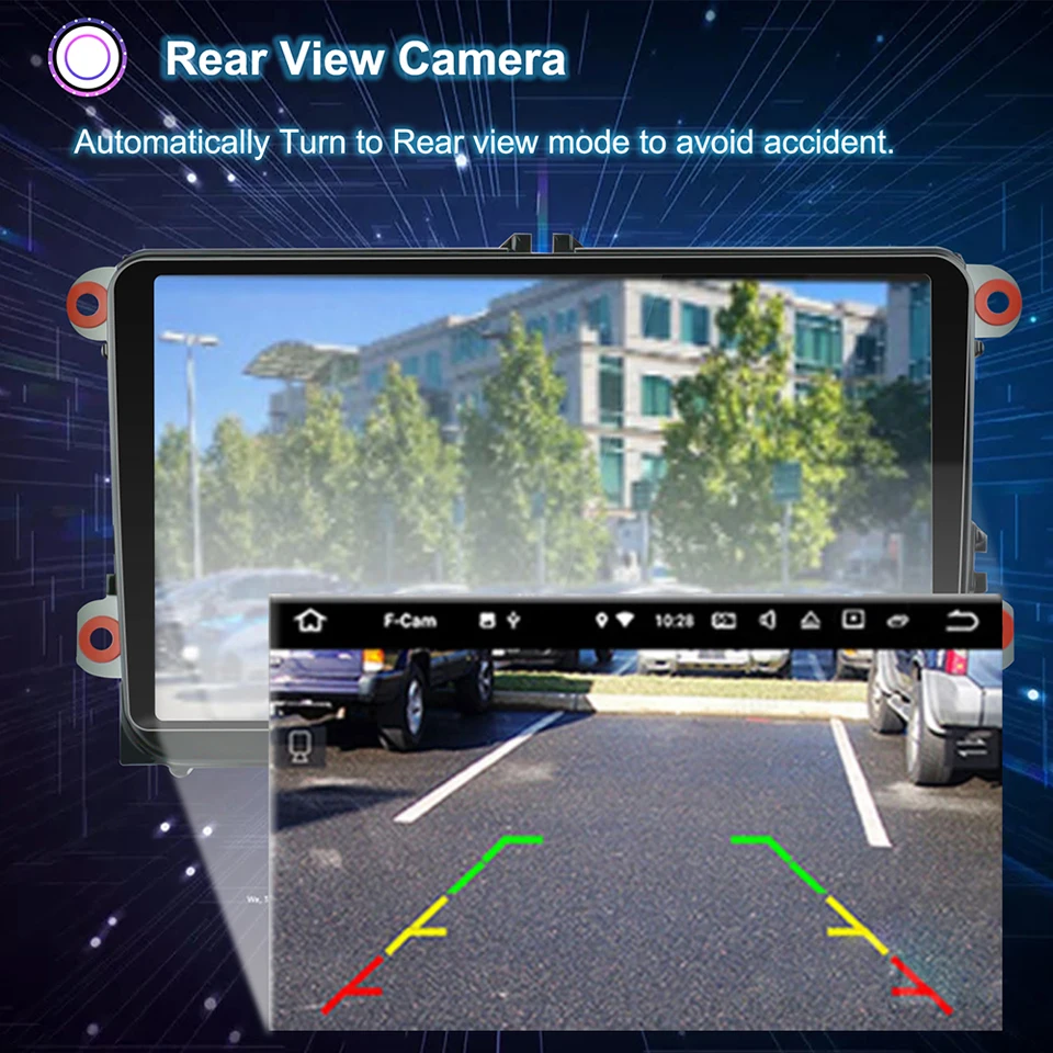 Flash Deal Android 8.1 For for VW Passat Golf MK5 MK6 Jetta T5 EOS POLO Car Stereo Autoradio Octa Core 9inch IPS Screen Touch GPS Bluetooth 8 Flash Deal Android 8.1 For for VW Passat Golf MK5 MK6 Jetta T5 EOS POLO Car Stereo Autoradio Octa Core 9inch IPS Screen Touch GPS Bluetooth 8