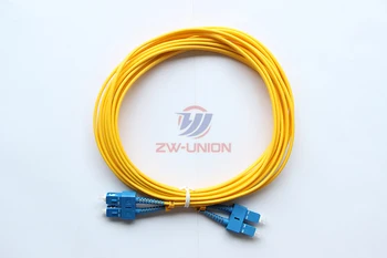 

5.6meter double line sc optical fiber For Infiniti Challenger FY-3286J FY-3286T Printer