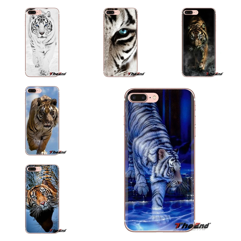 TPU Case Trippy Feral Tiger fractal Fractalius For HTC One U11 U12 X9 M7 M8 A9 M9 M10 E9 Plus Desire 630 530 626 628 816 820 830 |