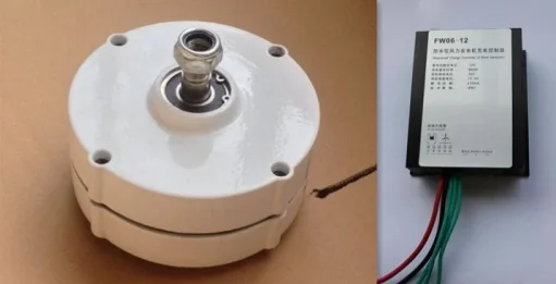 

brushless 400w 12v 24vdc generator permanent magnet alternator pma/ pmg