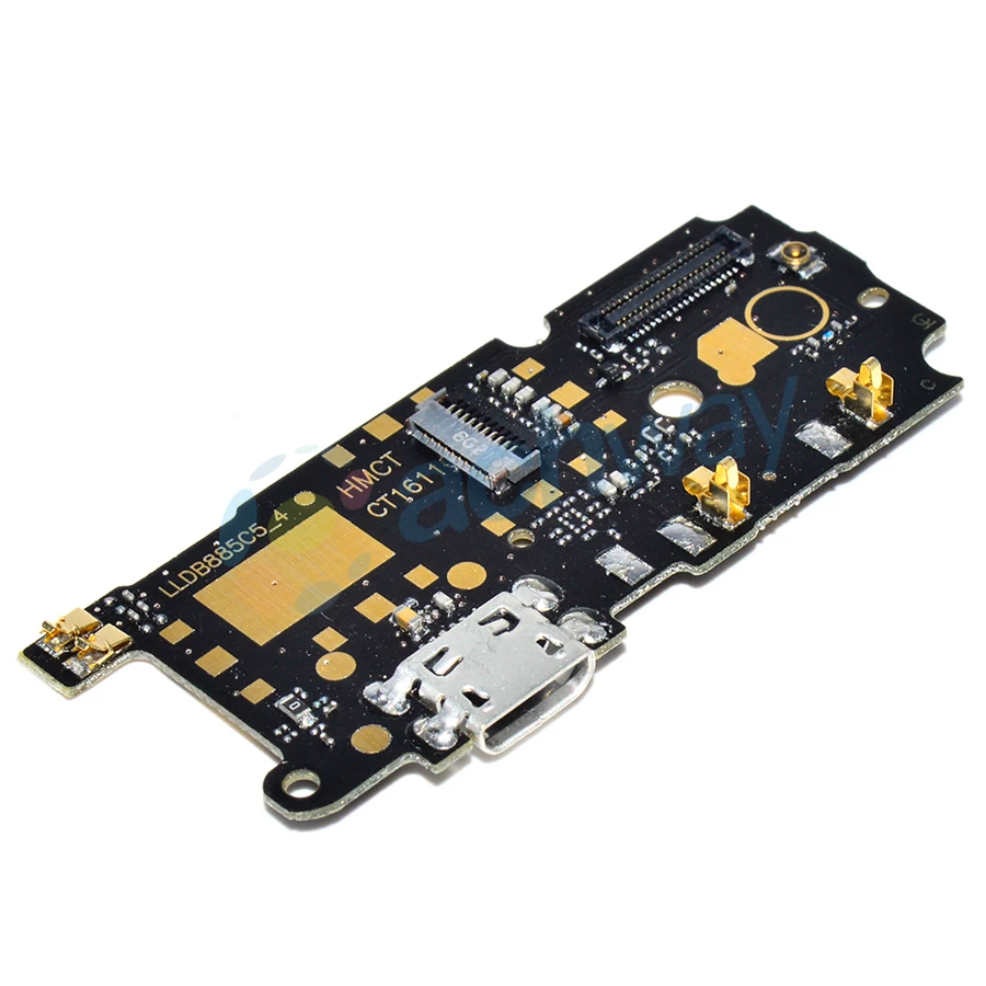 

For Xiaomi Redmi Note 4 USB Charging Port Charger Redmi Note 4 Dock Plug Connector Board Flex Cable Replacement Parts