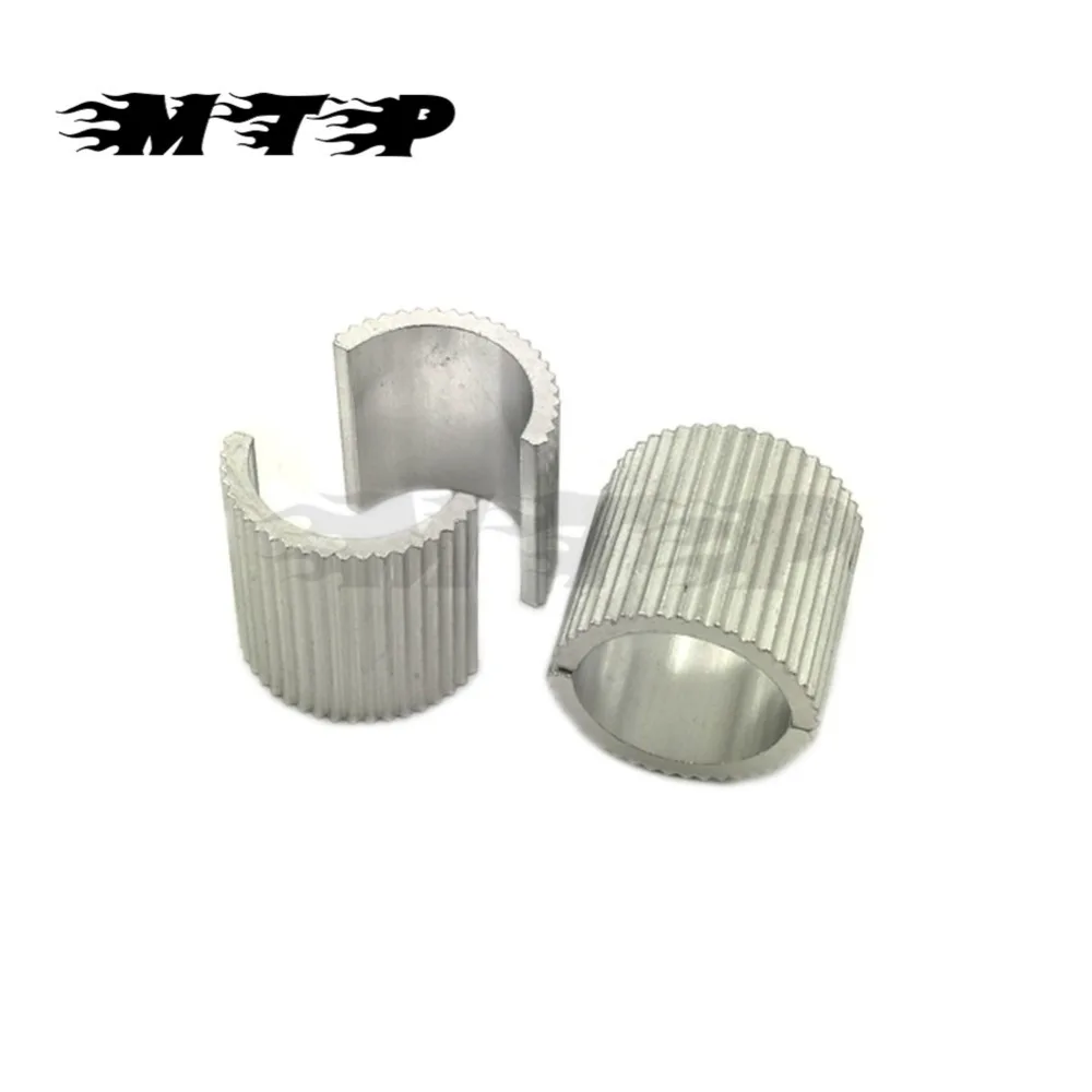 

1 1/8" 22mm to 7/8" 28mm Riser Handlebar Spacers Clamp Conversion Shims Reducer Universal For Dirt Bike