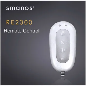 868 МГц Smanos X300 GSM/sms Смарт домашняя Аварийная сигнализация с приложением Управление