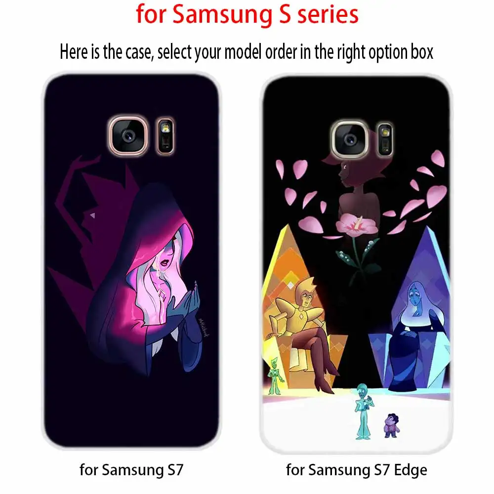 Чехол для Samsung Galaxy S7 Edge S8 S9 S10 S11 S20 S30 Plus Lite E|Бамперы| |