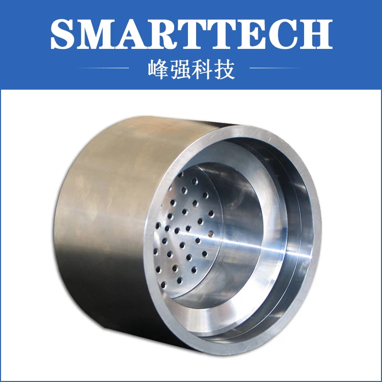 

High-precise & High-quality CNC machining for supporting your projects